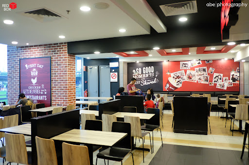 KFC Senai Airport