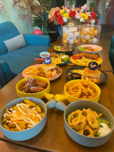 Balibaba Cafe