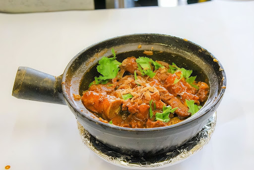 Spices village