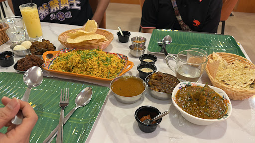 Arputhaam Curry & Cafe Arputhaam Curry & Cafe