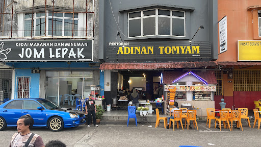 Adinan Tomyam Adinan Tomyam