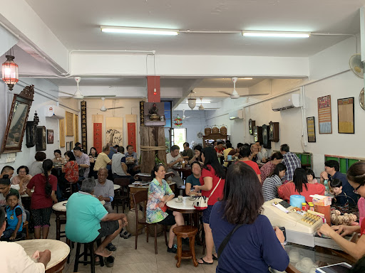 Maxims Snack Shoppe - 大胡子面包小食 Maxims Snack Shoppe - 大胡子面包小食