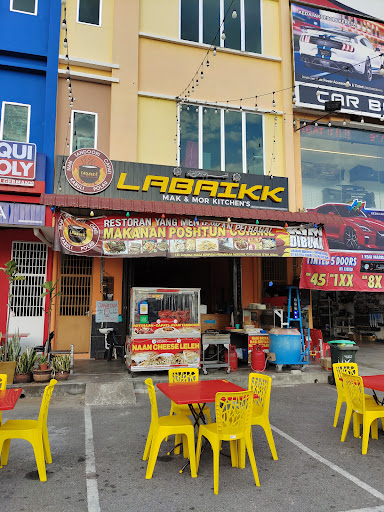 Labaikk Mak&Mor Kitchen's