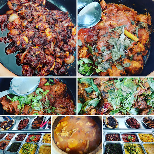 Amma Mess Banana Leaf Restaurant (Halal Food) Amma Mess Banana Leaf Restaurant (Halal Food)