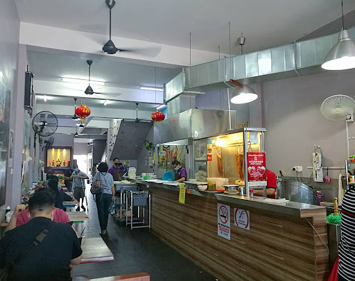 Chew Chee • Kedai Mee & Nasi