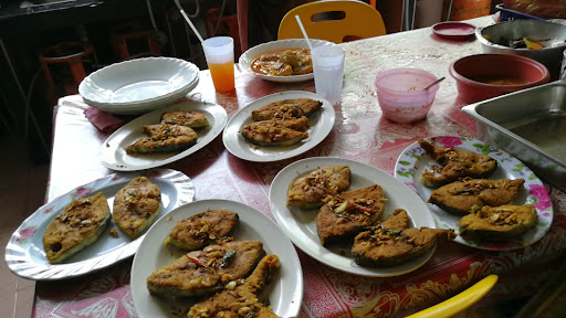 Mak Ngah Gulai Panas Kisap Mak Ngah Gulai Panas Kisap