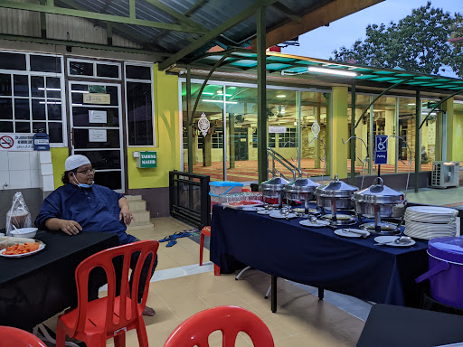 Ulu Melaka Kopitiam, Route 112