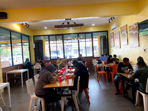 Tmn daya nasi beriani kukus