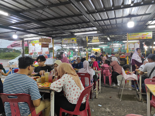 At Satay Semeling At Satay Semeling