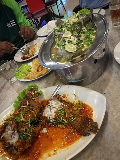D Bedong Seafood D Bedong Seafood
