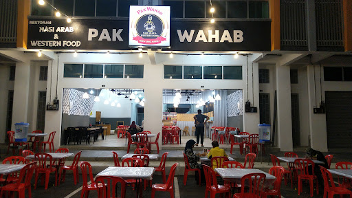 Pak Wahab Nasi Arab & Western Food Pak Wahab Nasi Arab & Western Food
