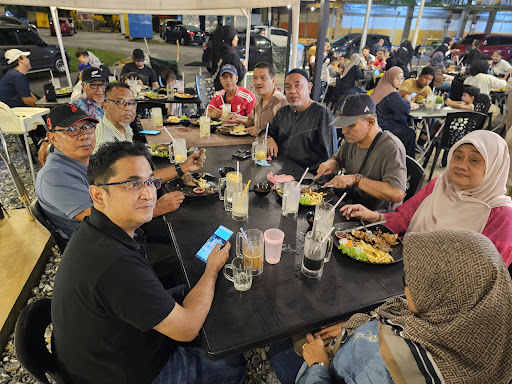 Pak Man Cafe Jitra (Pasti Original)