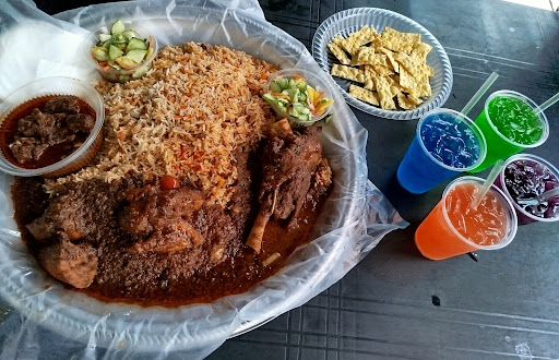 Nasi Baryani Wak Gondan Nasi Baryani Wak Gondan