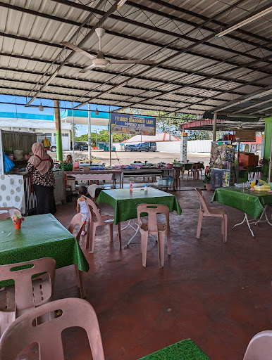 Makanan Cina Muslim Abdullah Khor Derang