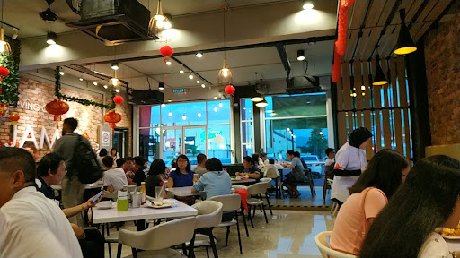 James Foo Western Food Kulim Outlet