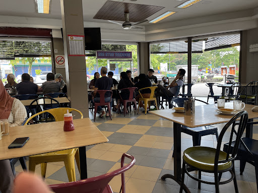 Restoran Nasi Kandar Dinas Restoran Nasi Kandar Dinas