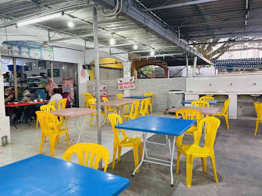 Roti Naan Tandoori Dato Kumbar