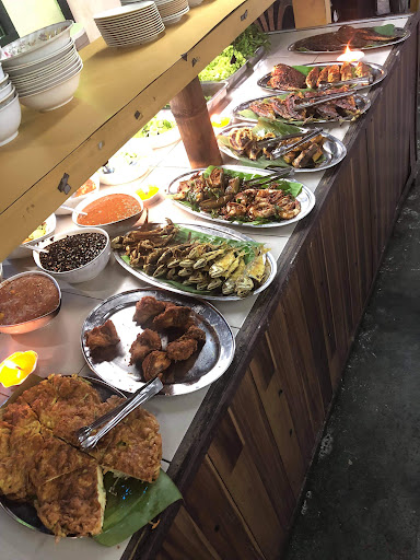 Restoran Atta Shooru lama