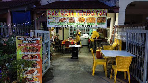 Pak Roti Tempayan Pak Roti Tempayan
