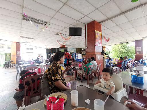 Mamak's Spicy Special