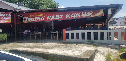 Irdina Nasi Kukus