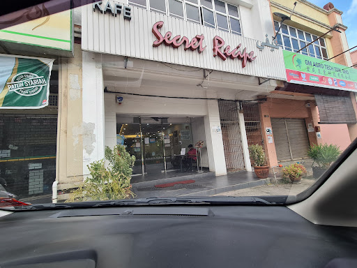 Secret Recipe Gua Musang Secret Recipe Gua Musang