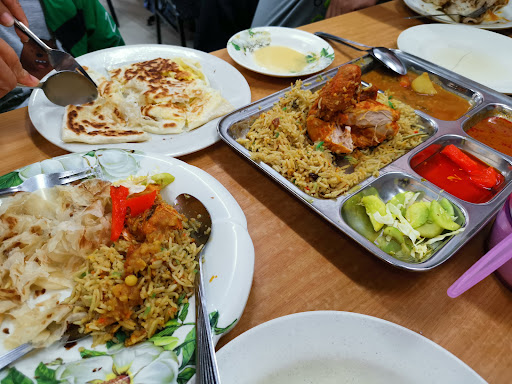 Al Maleek Curry House Sdn.Bhd
