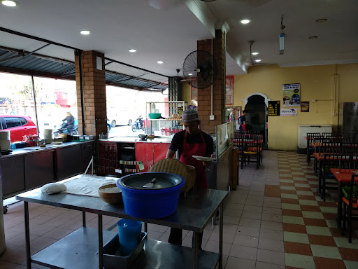 Roti Tempayan Pasir Pekan