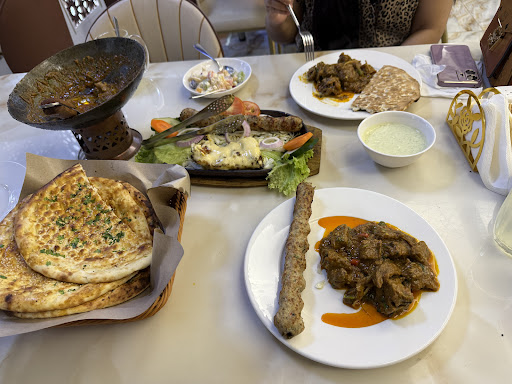 Monal Restaurant Kuala Lumpur