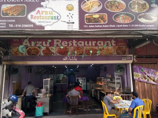 Arzu Restaurant