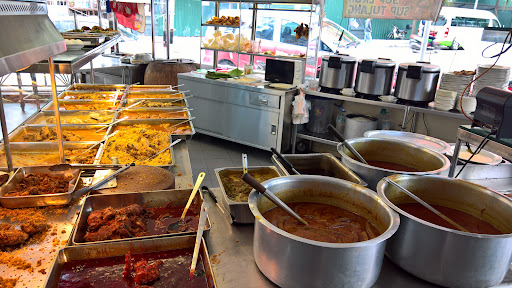 Restoran Al Sarifa - Bukit Bintang