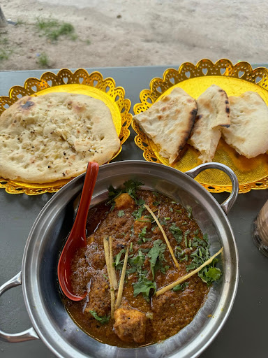 Pakistani restaurant