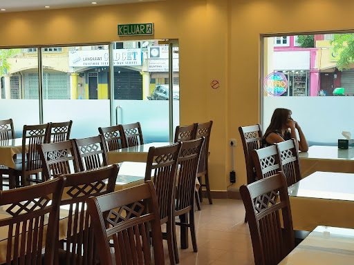 Taj palace Restaurant