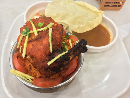 JJ Nazar (Indian) Restaurant (ஜேஜே நாசர் (இந்தியன்) உணவகம்)