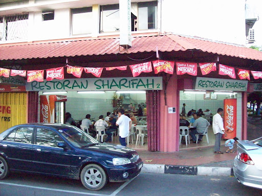 Restoran Sharifah 2