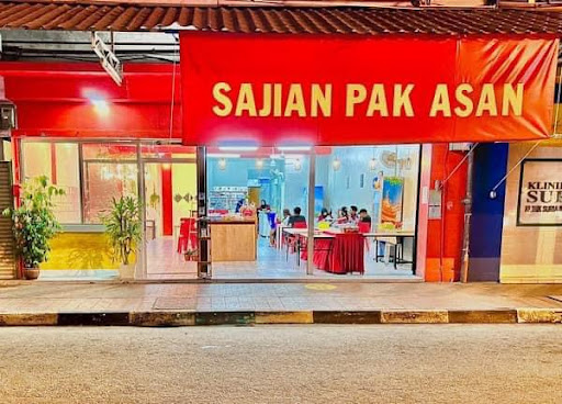 Sajian Pak Asan