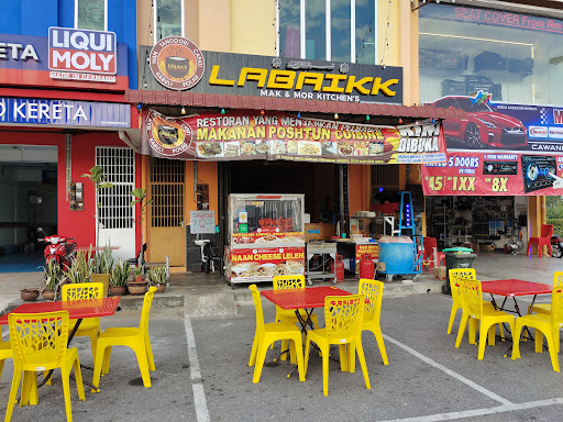 Labaikk Mak&Mor Kitchen's Labaikk Mak&Mor Kitchen's