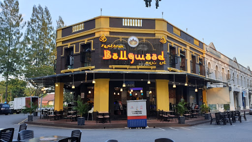 Restoran Bollywood Maju Ent