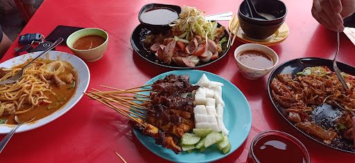 Restoran Line Clear, Kampung Jawa, Melaka