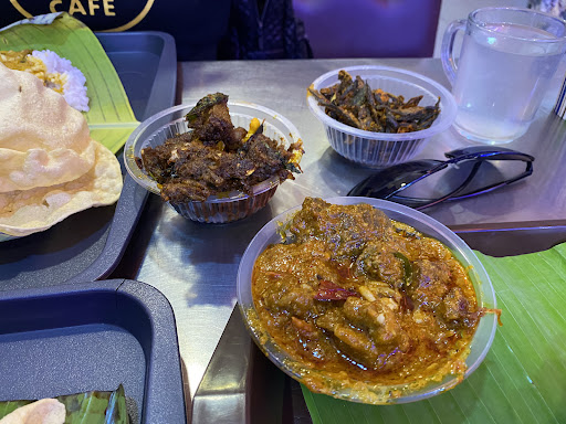 Restoran Saravanna - Chettinadu King