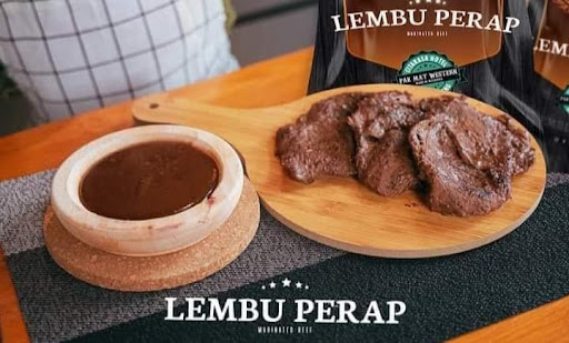 PAK MAT WESTERN (frozen food)-Melaka Tengah