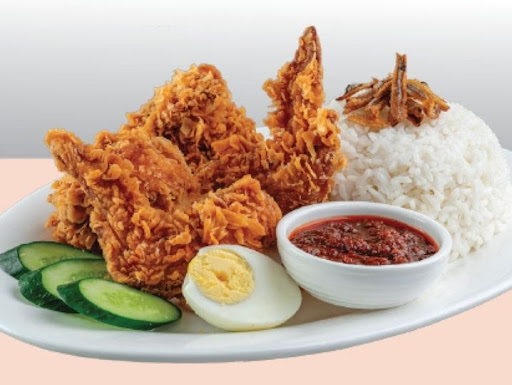 Ayam Pak Sheikh • Bukit Baru Ayam Pak Sheikh • Bukit Baru