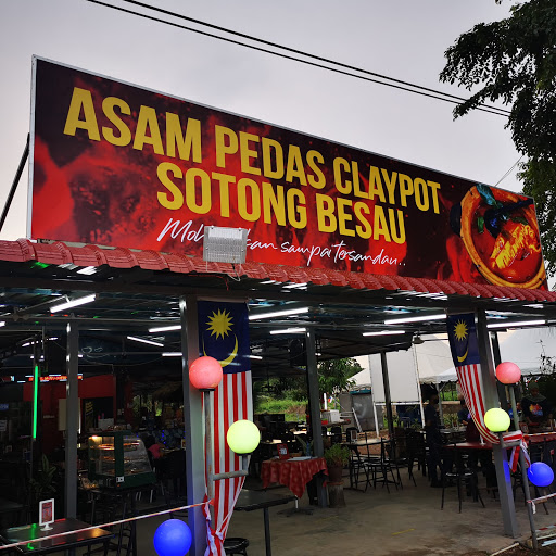 SOTONG BESAU Kuala Sungai Baru, Melaka SOTONG BESAU Kuala Sungai Baru, Melaka