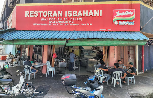 Restoran Isbahani