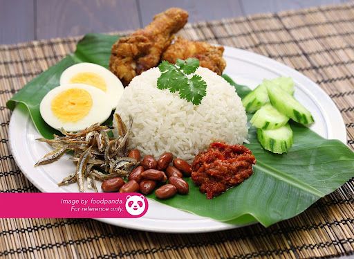 Nasi Lemak Pak Lan Nasi Lemak Pak Lan