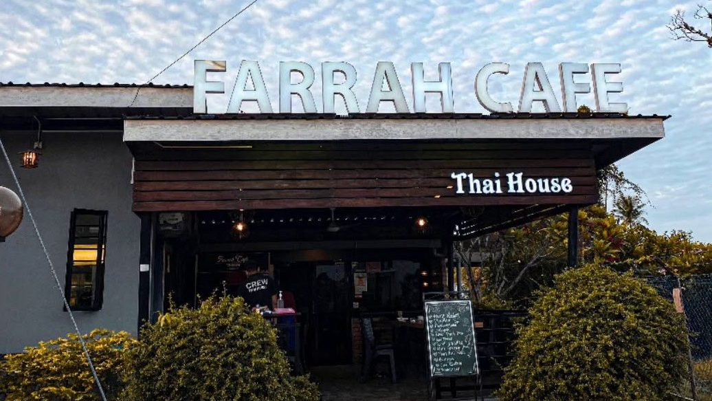 farrah cafe restaurant