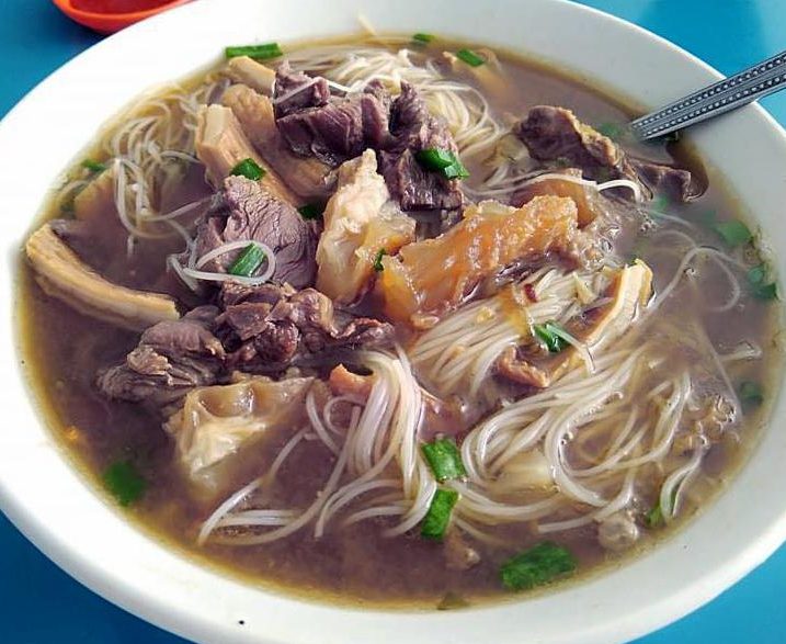 food tangkak