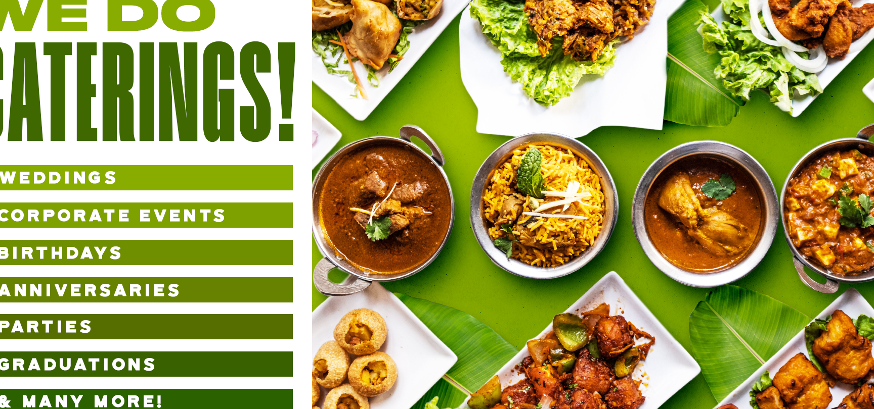 GSLDV Banana Leaf Indian Food Restaurants 1 gsldv banana leaf indian food restaurants