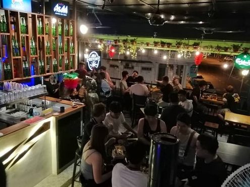 history 1948 cafe bistro