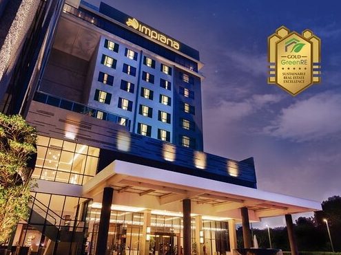 Impiana Hotel Senai 1 impiana hotel senai